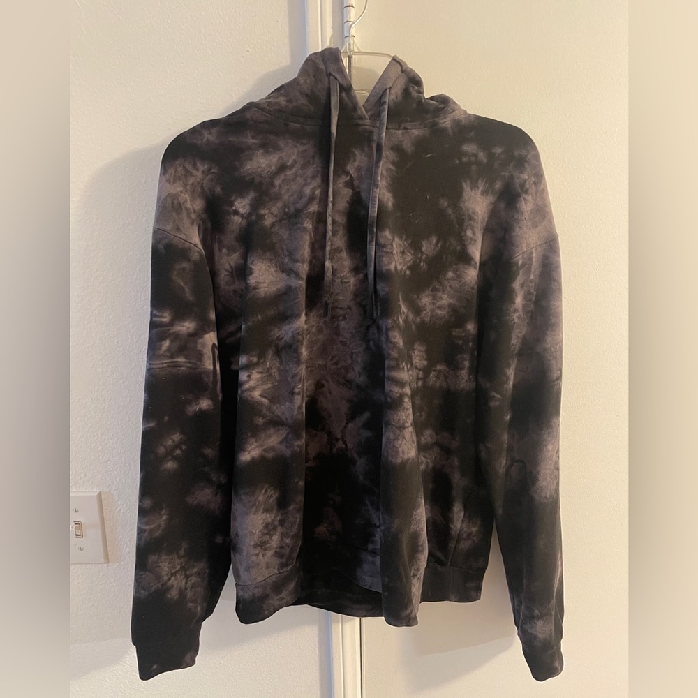 Tye dye sweatshirt